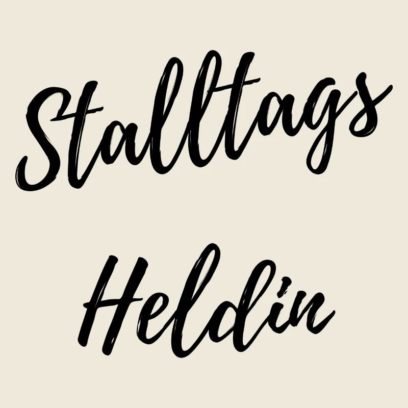 Stalltags Heldin