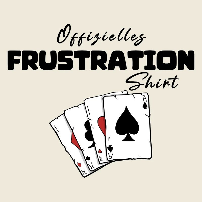 Frustration Official Shirt