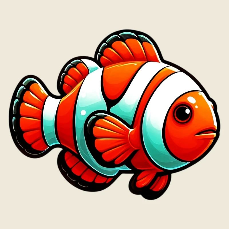 Clownfisch