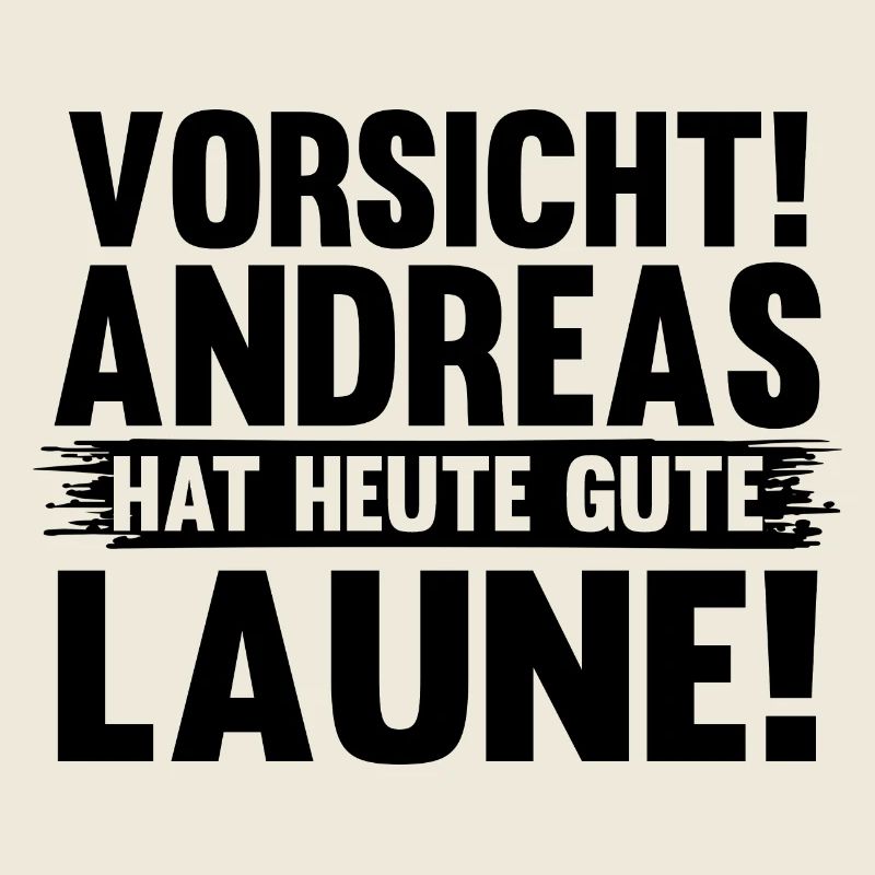 First name Andreas