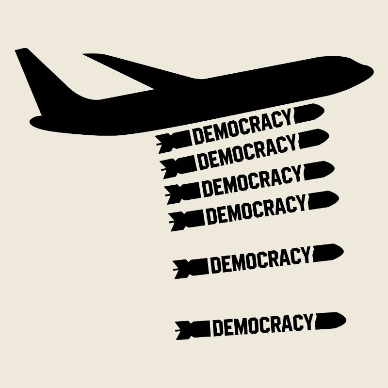 Democracy Freedom Bomb