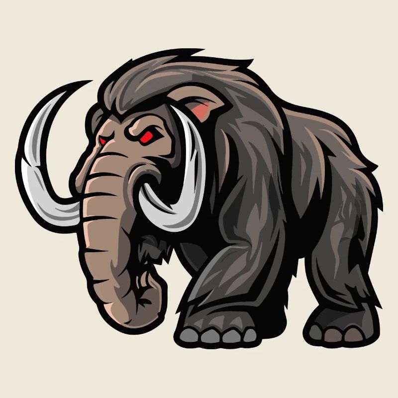 Mammut Bande dessinée