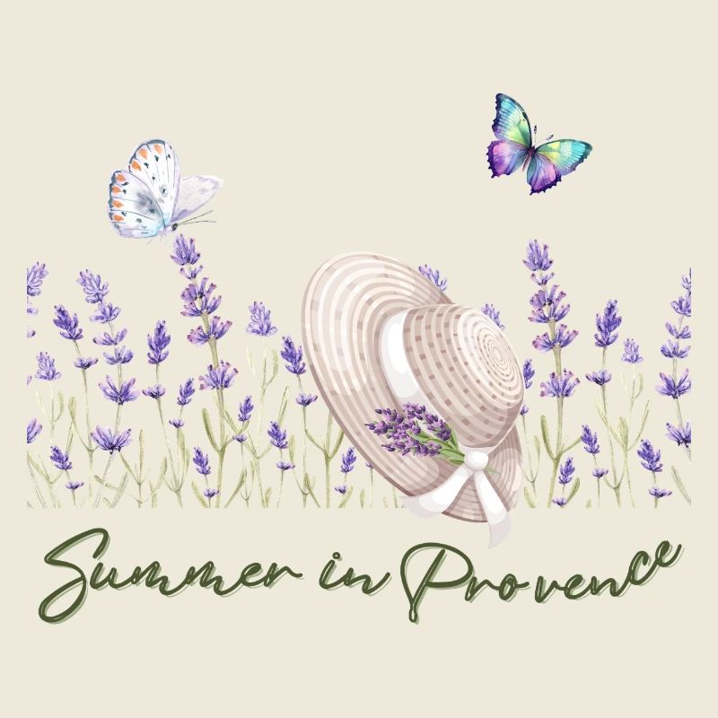 L’été en Provence