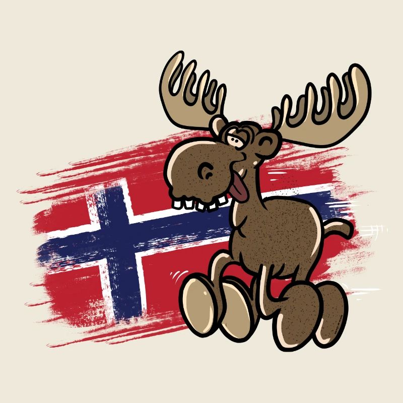 Norvège - Orignal