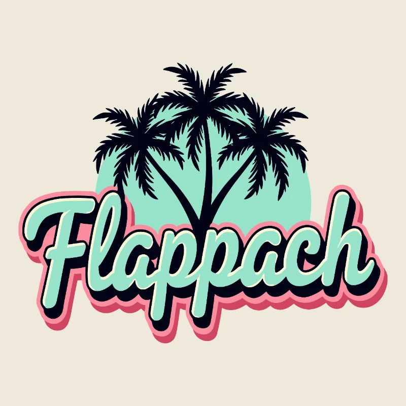 Flappach Ravensburg Palm Trees