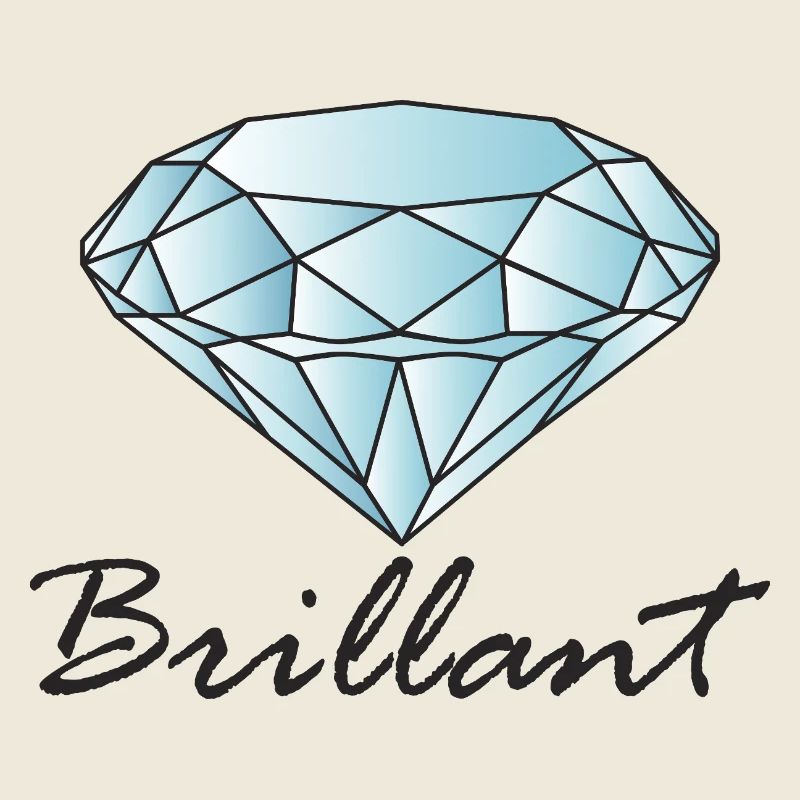 Diamant brillant