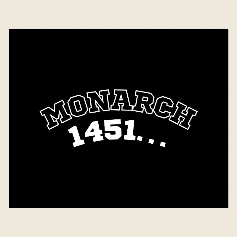 Monarch 1451 Chronicle