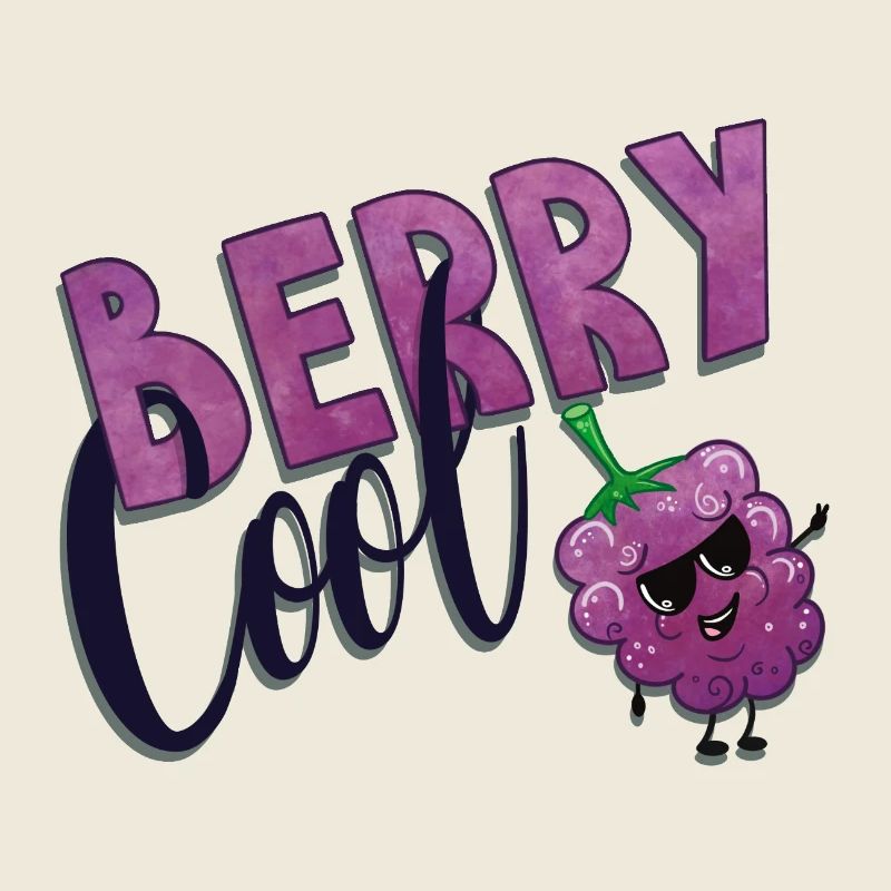 Berry Cool Brombeere