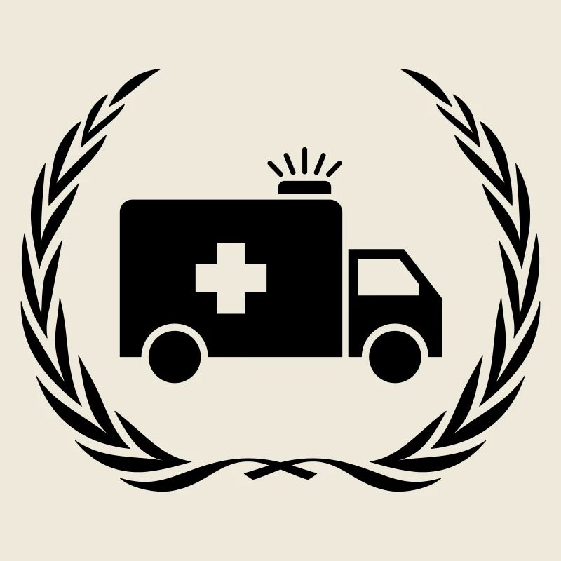 Ambulance Ambulance Couronne