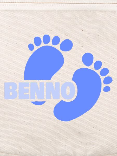 Naissance de Benno