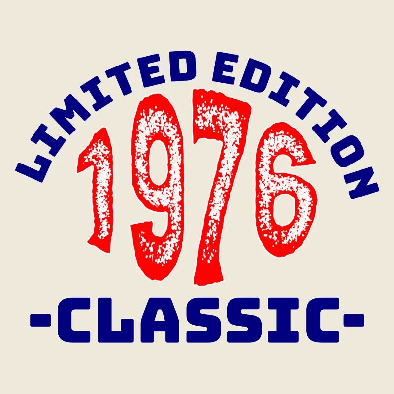 Édition limitée classique 1976