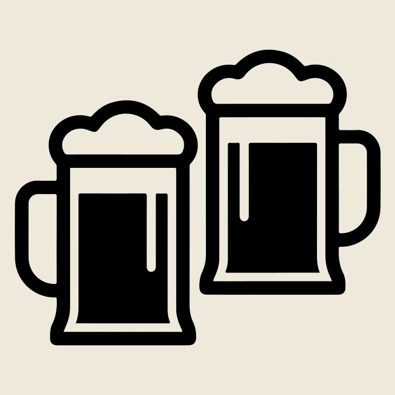Bier Bierkrug
