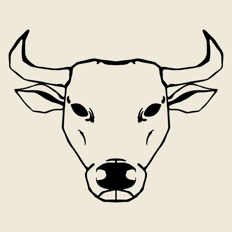 Illustration de bœuf