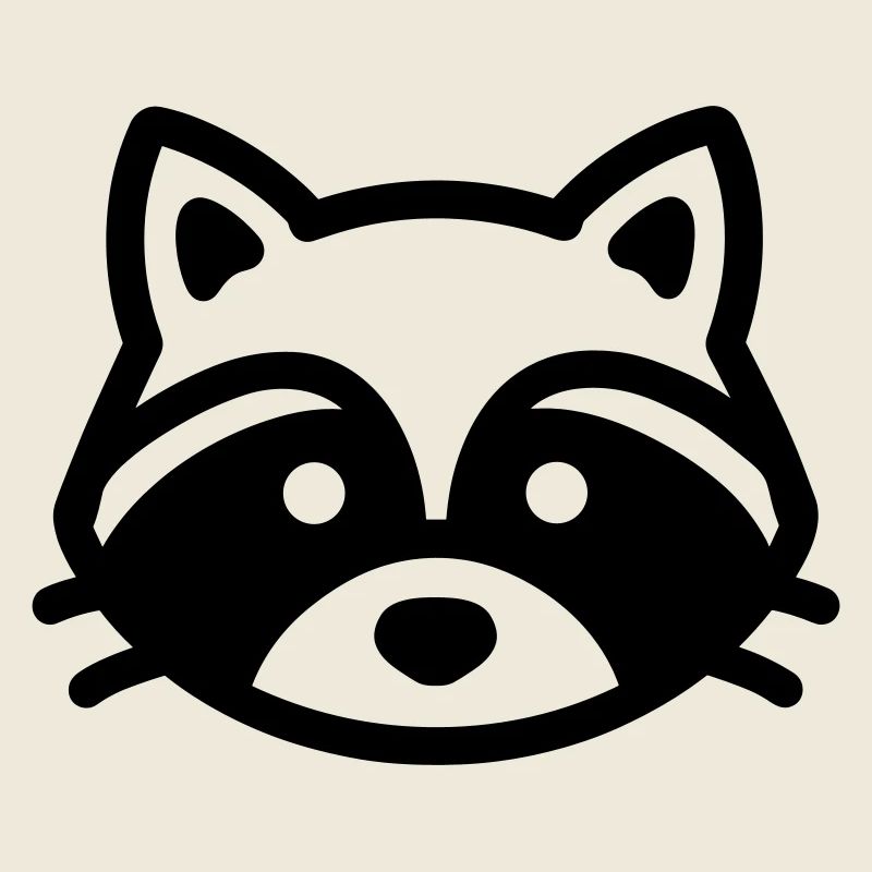 Waschbär