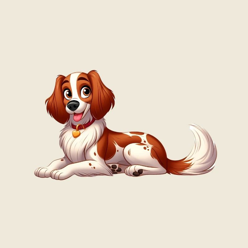Bretagne Spaniel 14