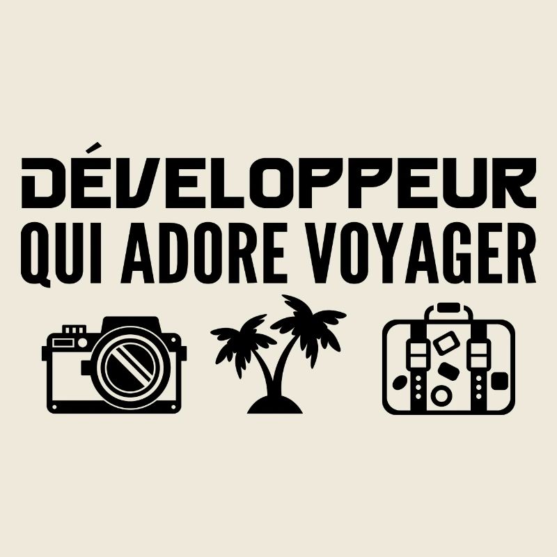 Voyageurs & Développeurs : Passion & Découverte