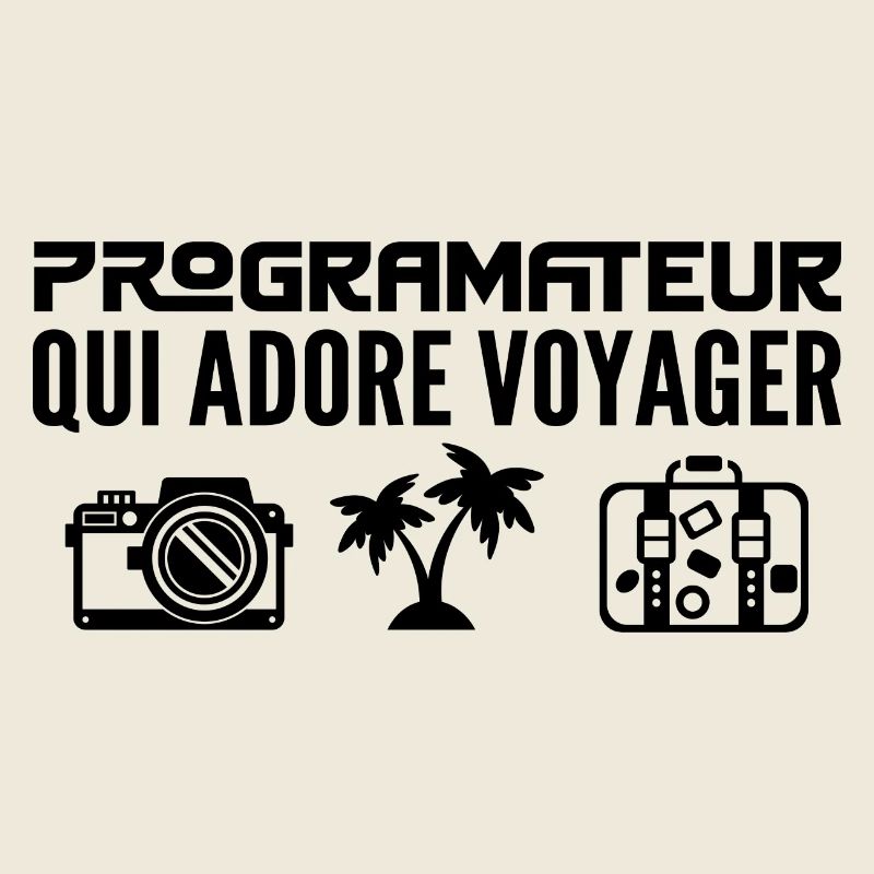 Travelers & Programmers: Passion & Discovery