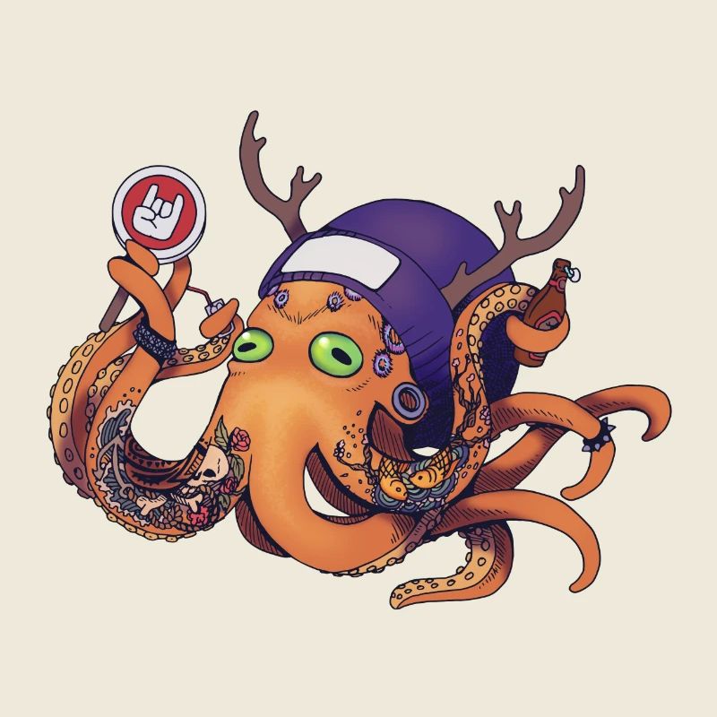 Rocktopus