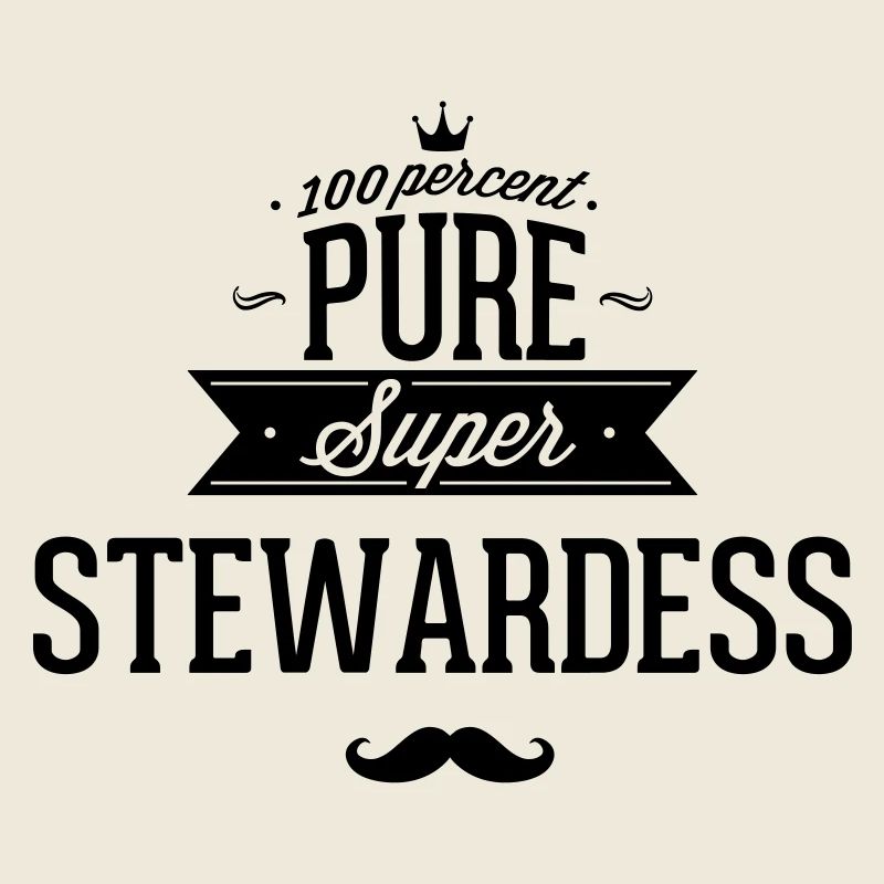 Zu 100% super Steward