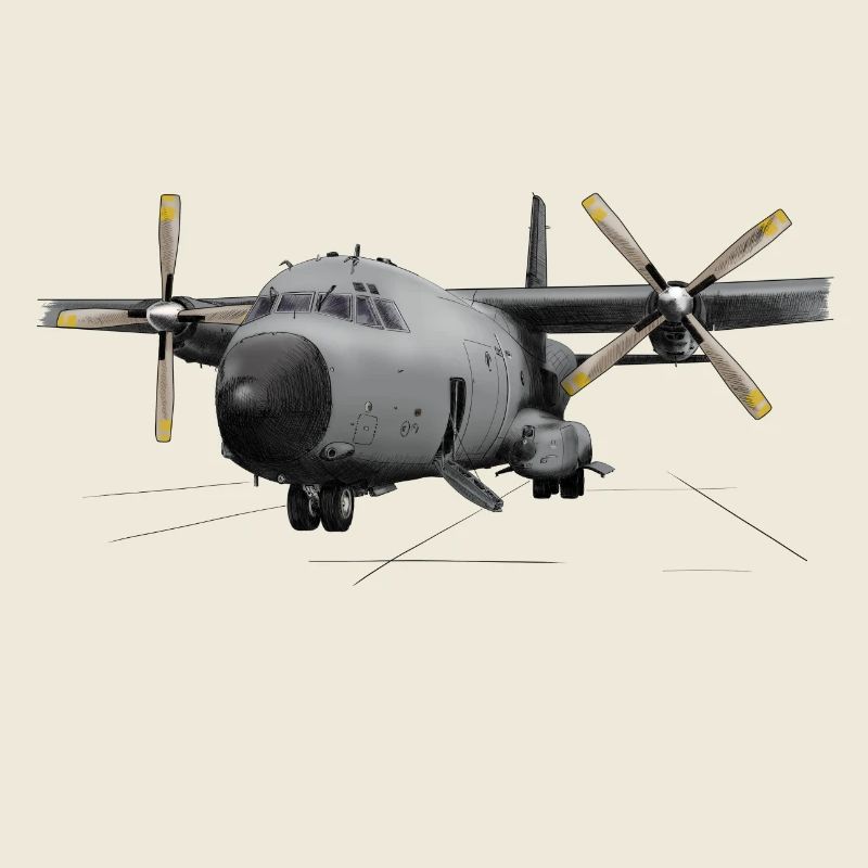 Transall C-160