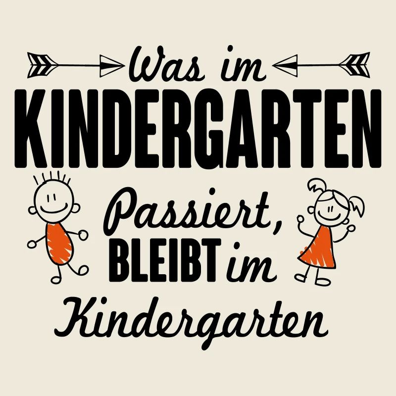 Was im Kindergarten passiert bleibt dort