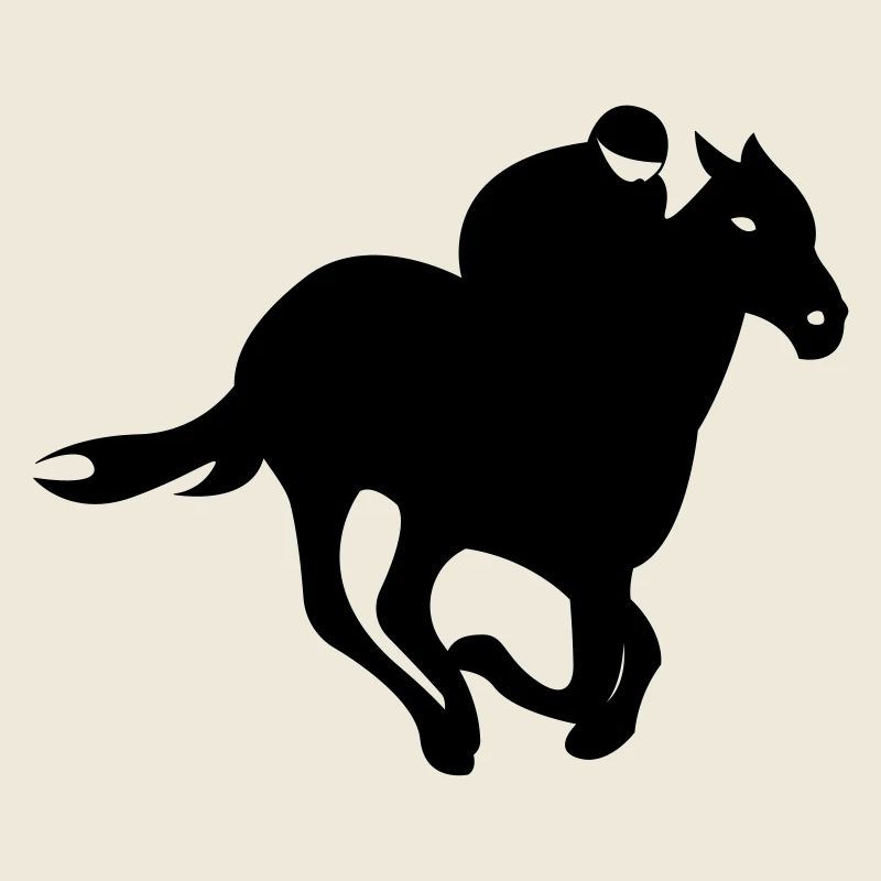 Jockey - Course de chevaux