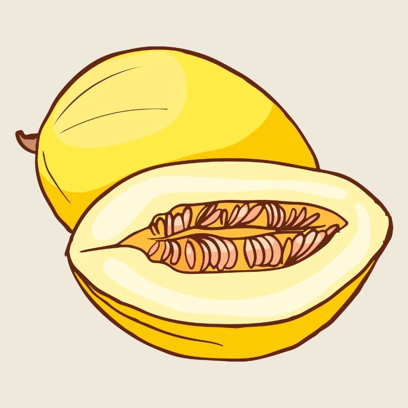 Honeymelon Sugar Melon