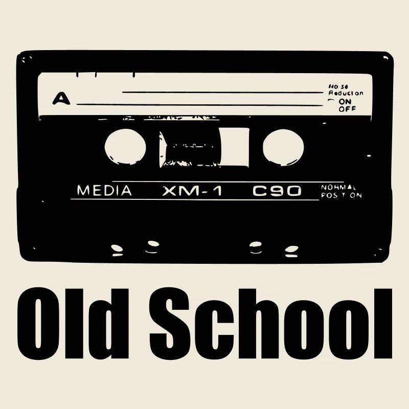 old school