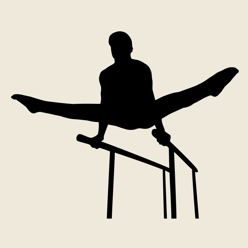 Garçon Gymnastique