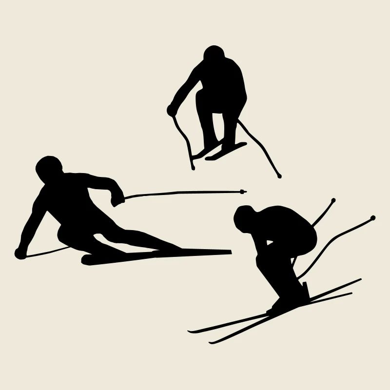 Skier