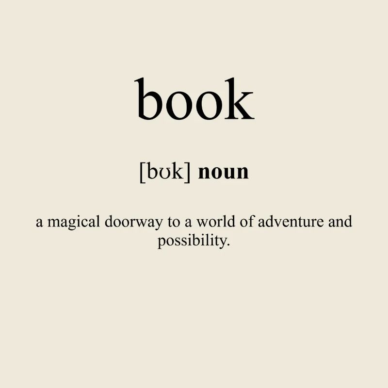 Book (Buch) Definition Dictionary