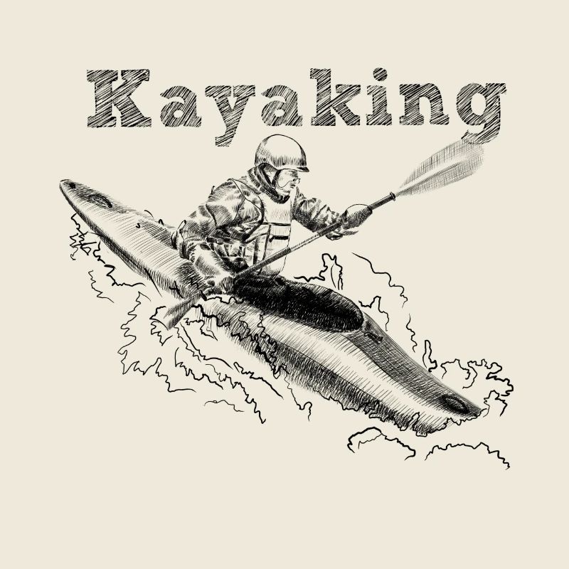 kayak