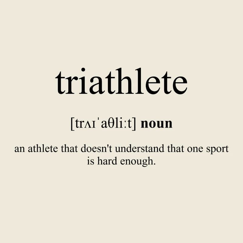 Triathlète (triathlète) | Définition