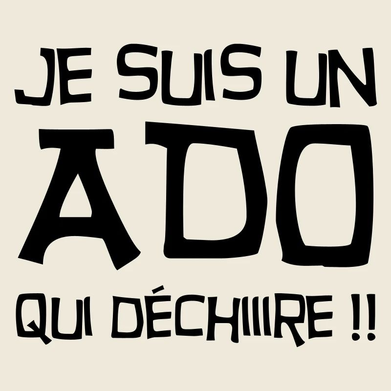 adolescent / enfant / ado / adolescente