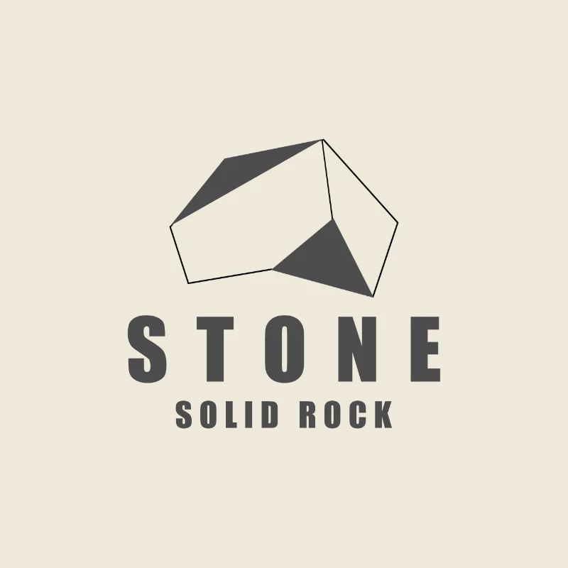 Stone solid rock