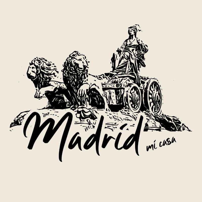 Madrid my home