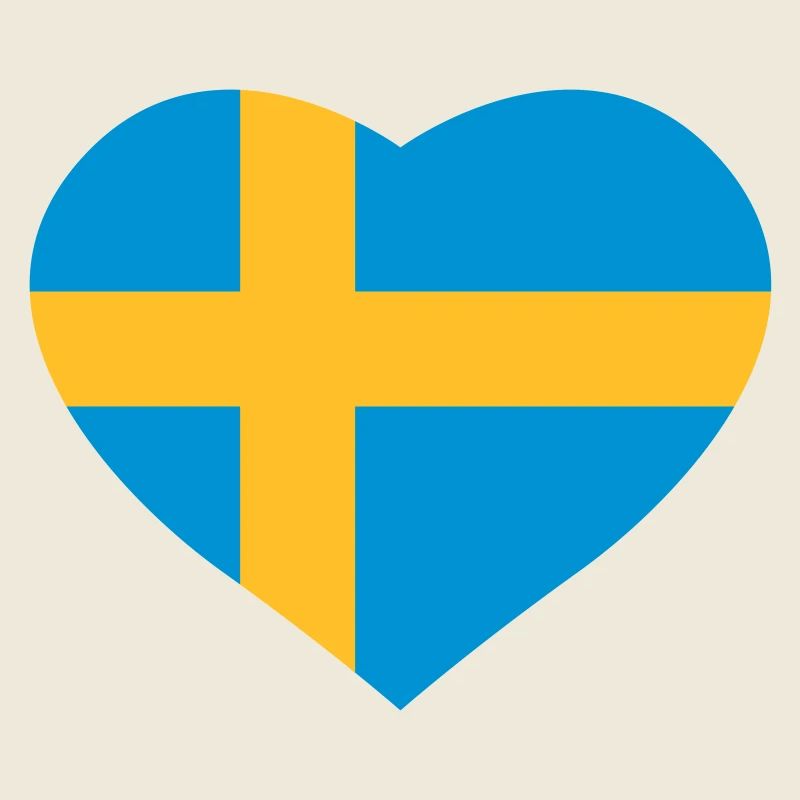 Schweden-Herz