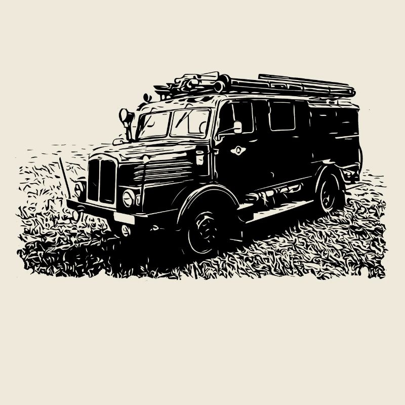 IFA H3A Feuerwehr