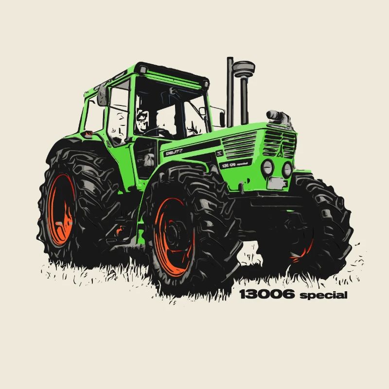 Deutz 13006 Special | Deutz Traktor | Deutz