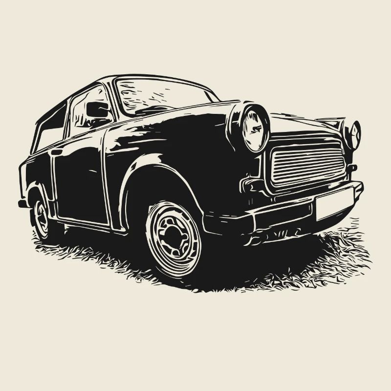 |  | Trabbi Véhicules gdr