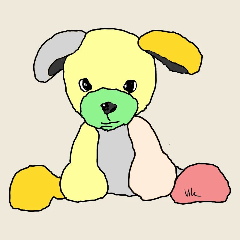 Hund Comic