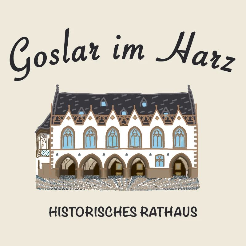 Goslar im Harz, Historisches Rathaus
