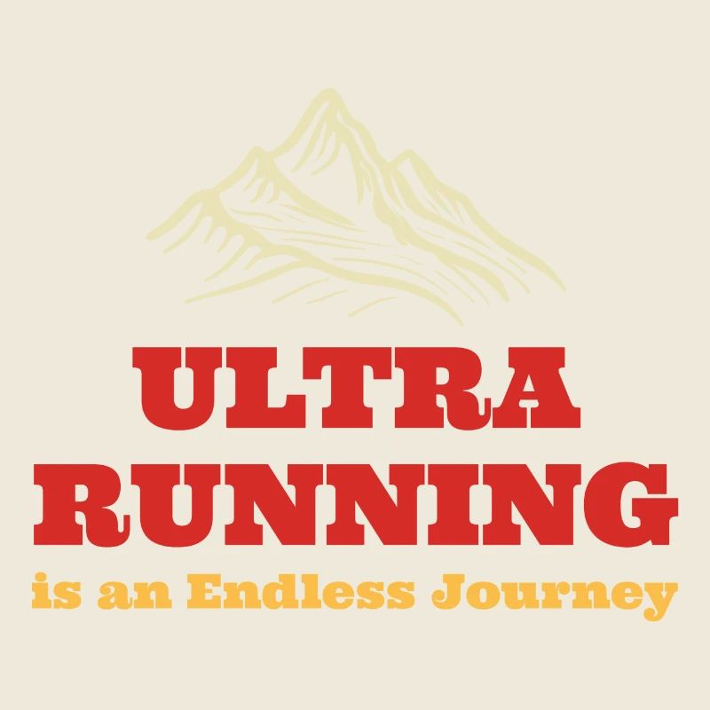 Ultra Running is an Endless Journey