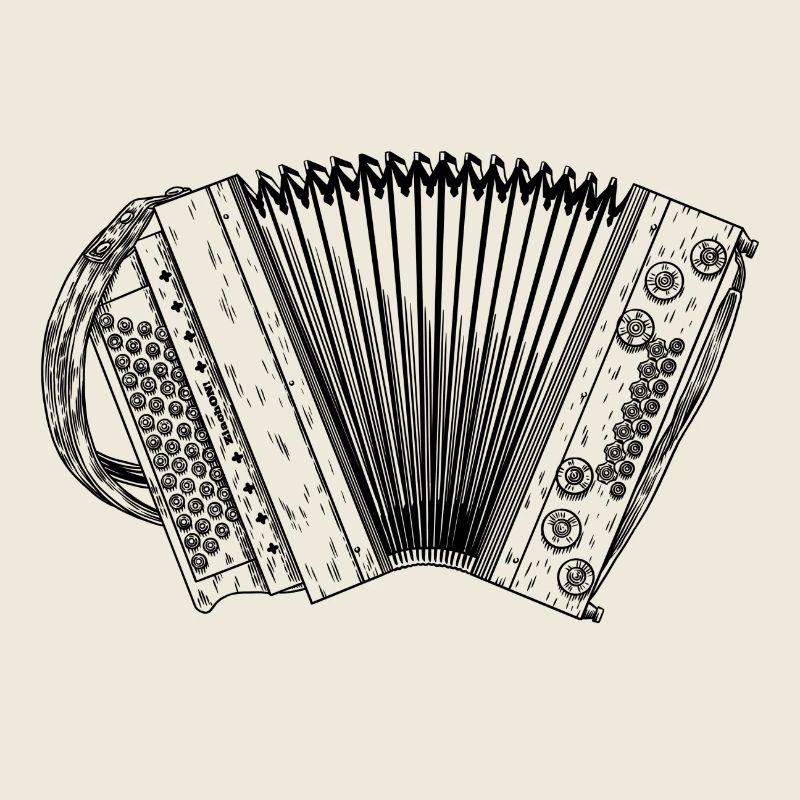 Ziach - Styrian Harmonica - Squeezebox | ZiachON