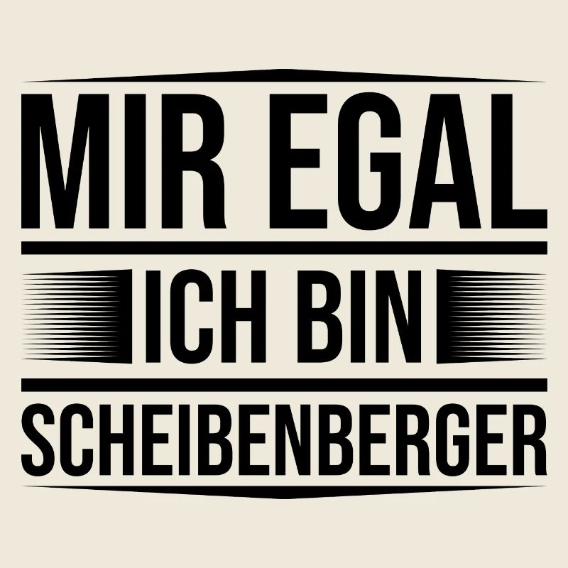 Scheibenberg mir egal