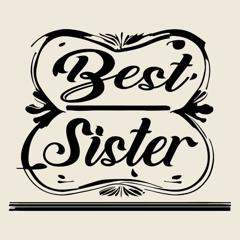 BESTE SCHWESTER