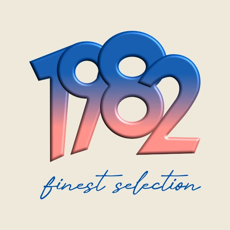 1982 - La plus belle sélection