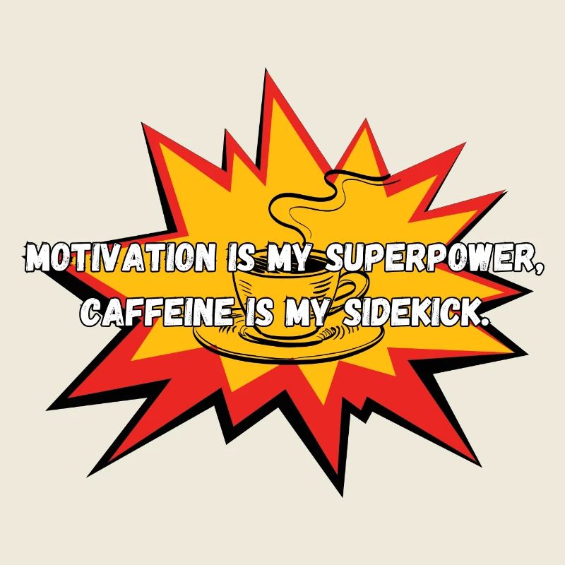 Motivation & Kaffee
