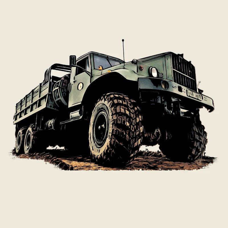 KRAZ LKW