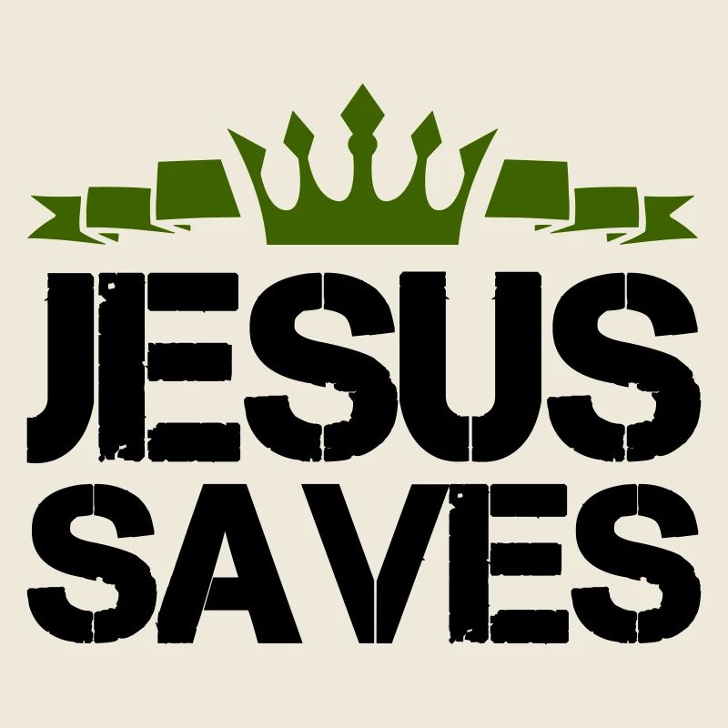 Jésus sauve